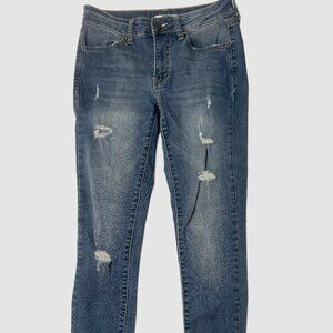 Juniors' SO® Low-Rise Jeggings